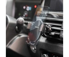 Belaidis greitojo įkrovimo telefono laikiklis automobiliams Chakar InnovaGoods