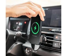 Belaidis greitojo įkrovimo telefono laikiklis automobiliams Chakar InnovaGoods