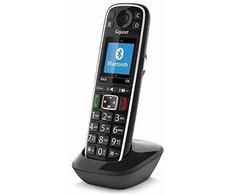 Gigaset E720HX vidinė juoda