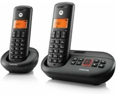 Motorola E212 DUO juoda