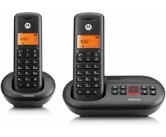 Motorola E212 DUO juoda