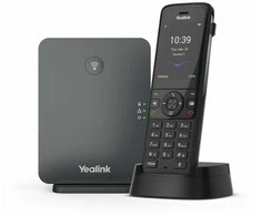 Yealink W78P SIP DECT sistema (W70B ir W78H)