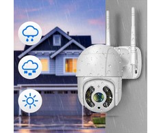 Outdoor camera ip wifi full hd zoom