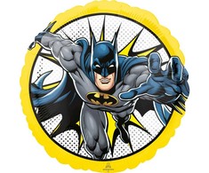 Amscan Batman folieballon, 43 cm