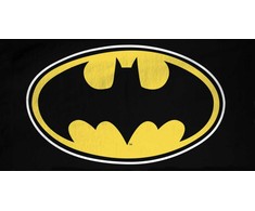 Brandmac Rankšluostis - 70x140 cm - Batman (110025)