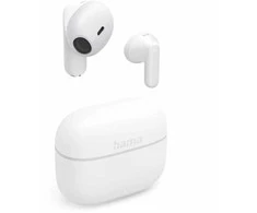 Ausinės Hama True Belaidės Freedom Light II balta