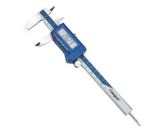 „Bidmers“ elektroninis slankmatis „Dasqua“ „Pro“ 150 mm, IP54