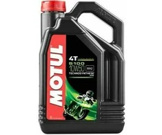 Alyva MOTUL 5100 4T 10W50 4ltr (104076)