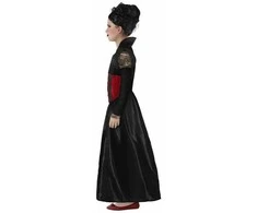 Bigbuy Carnival Kostiumas vaikams 114746 Vampyrė 114746 (1 Pcs)