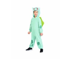 Bigbuy Carnival Boland Traciks Pokemon Bulbasaur kostume