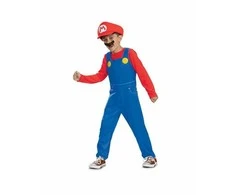 Jakks Bigbuy Carnival Kostiumas vaikams super mario bros.