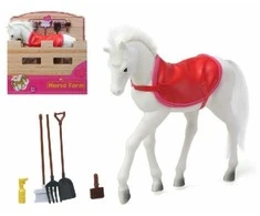 Bigbuy Kids Arkliai Farm (34 x 32 cm)