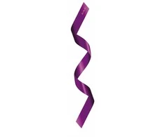 Bigbuy Sexfun PURPULINĖ AKIŲ DYDIS (Dydis: TU)