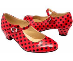 Bigbuy Sport Dodatek FLAMENCO 80171-RDBL21. SHOES, Kolor . Kobieta.