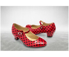 Bigbuy Sport Dodatek FLAMENCO 80171-RDBL36. SHOES, Kolor . Kobieta.