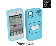 Bigbuy Tech Silikoninis Dėklas iPhone telefonui Faces