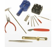 Bigbuy Tools Įrankių rinkinys Rankinis laikrodis