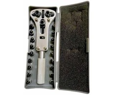 Bigbuy Tools Raktas Rankinis laikrodis