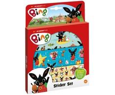 „Bing Fun“ lipdukų rinkinys