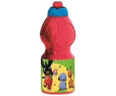 Bing gertuvė, sportinis butelis 400 ml
