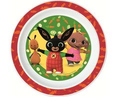Bing Happy Bunny mikroplokštelė 22 cm