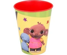 Bing Happy Bunny plastikinis puodelis, 260 ml
