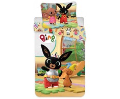 Bing Play vaikiška patalynės komplektas 100–135 cm, 40–60 cm