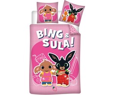 Bing Sula patalynės komplektas 140–200 cm, 70–90 cm