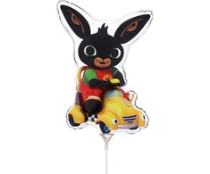 Bing Taxi mini folijos balionas 35 cm (WP)