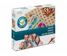 G3 Stalo žaidimas Bingo XXL didelis rinkinys