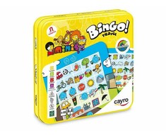 Cayro kelioninis žaidimas „Bingo Travel“, 2 žaid., nuo 4 m.