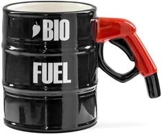 BIO FUEL puodelis