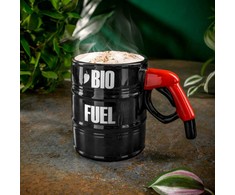 BIO FUEL puodelis