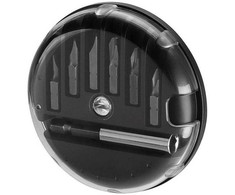 Black &amp; Decker Juodas &amp; Decker Bitų rinkinys Juodas &amp; Decker a7090-xj 7 Dalys Butas pH