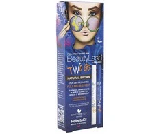RefectoCil BeautyLash Two Go antakių spalva