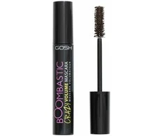 Gosh Boombastic Crazy Volume Blakstienų tušas 005 Chocolate Brown, 13 ml