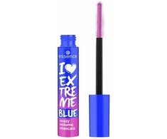 Essence I LOVE EXTREME Mėlynas CRAZY VOLUME volume mascara 12 ml