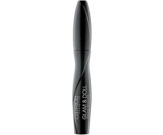 "Catrice Glam - Doll Volume" blakstienų tušas 010 Ultra Juodas 10ml