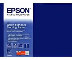 Epson Standartinis sandarinimo popierius 240g / m2 432mm x 30.5m C13S045111