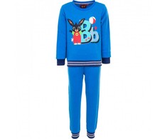 Blue Bing Mėlyna Light vaikiškas sportinis kostiumas bėgiojimui, 5 metų / 110 cm dovanų dėžutėje