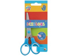 Blue Spalvotos „Moxy Mėlyna“ kairiarankiams skirtos žirklės, 13 cm