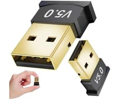 Bluetooth adapter dongle 5.0 high usb speed fast