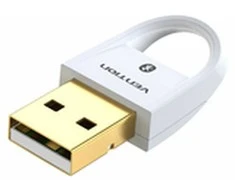 Vention Bluetooth USB adapterio ventiliacija CDSW0 5.0 balta