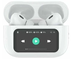 Celly SOUNDLEDWH, True Belaidės Stereo (TWS), Calls/Music, 20 - 20000 Hz, 58 g, Ausinės, Baltas