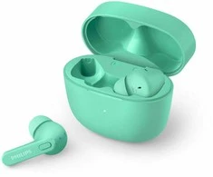 Belaidės ausinės Philips TAT2206GR/00, žalios
