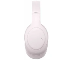 Havit H633BT - belaidės on-ear ausinės, rožinė