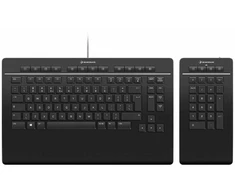 3DConnexion Klaviatūra Pro with Numpad Deutsch QWERTZ