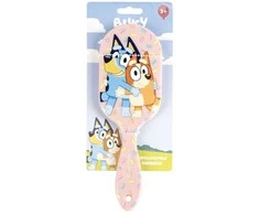 Bluey Bingo plaukų šepetys 20 cm