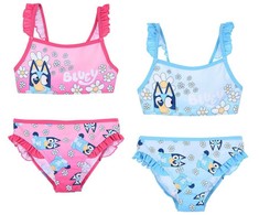 „Bluey Daisy“ vaikiškas maudymosi kostiumėlis, bikinis 3-6 metų vaikams