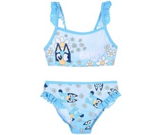 „Bluey Daisy“ vaikiškas maudymosi kostiumėlis, bikinis 3-6 metų vaikams
